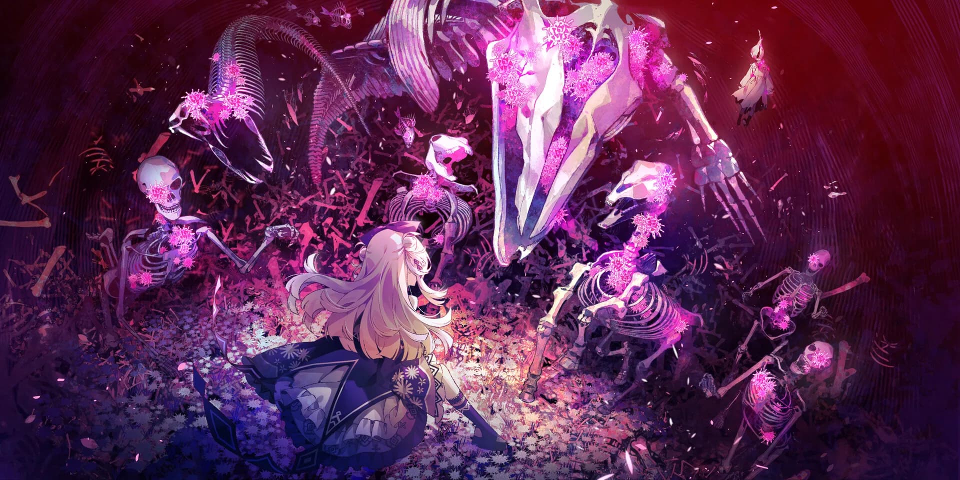 魔法少女ノ因習村 görsel 2