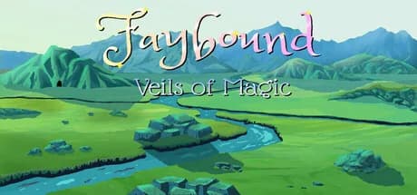 Faybound : Veils of Magic görsel 1