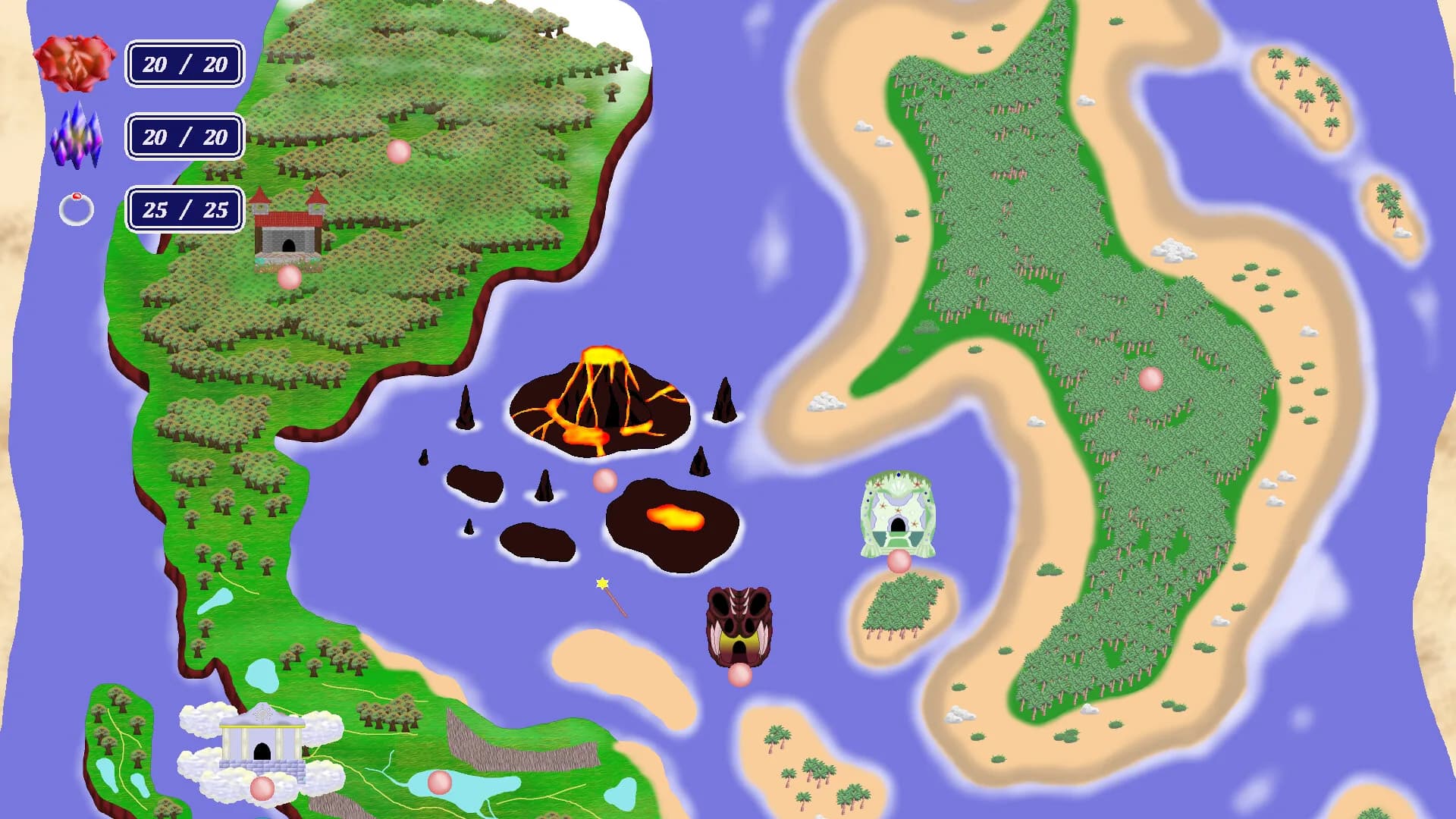 Faybound : Veils of Magic görsel 3