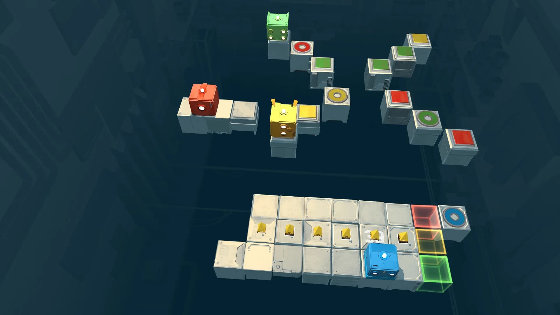 Death Squared görsel 2