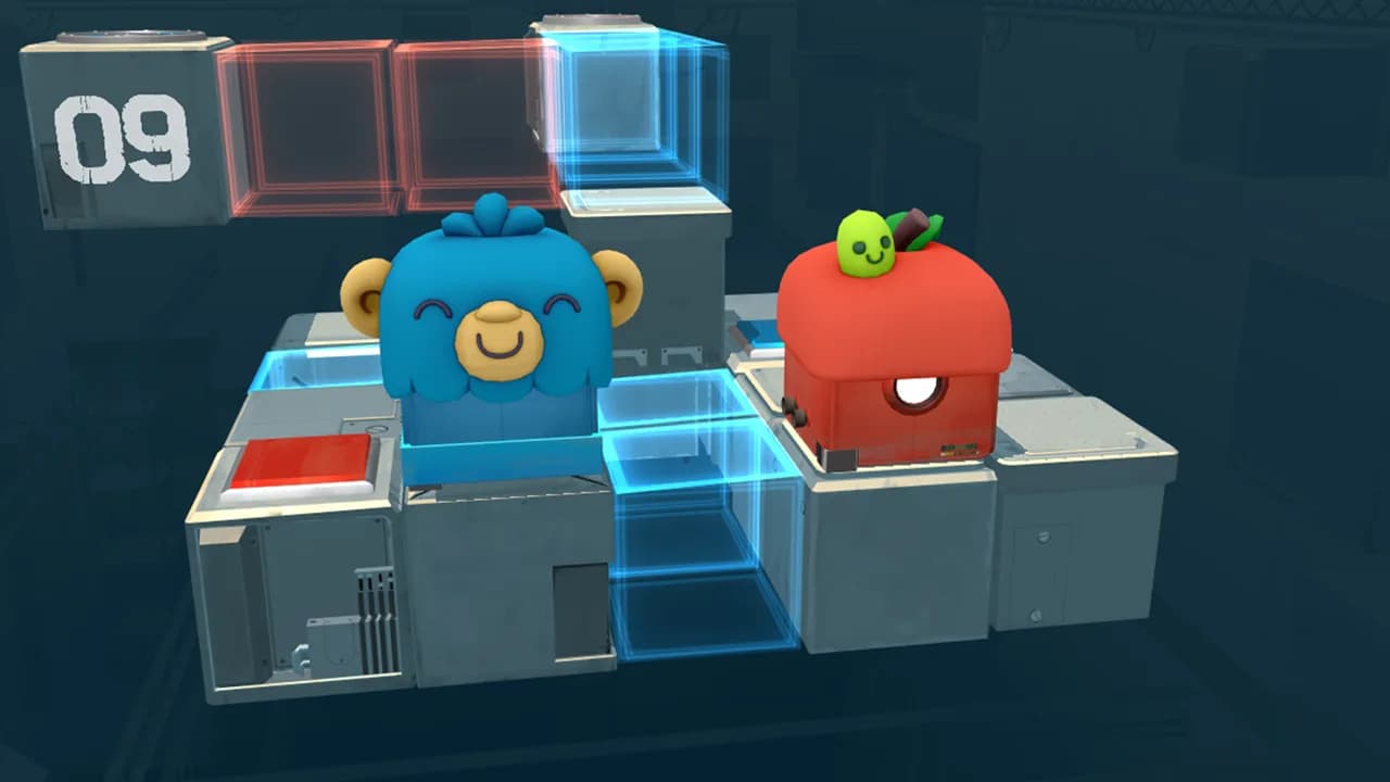 Death Squared görsel 3