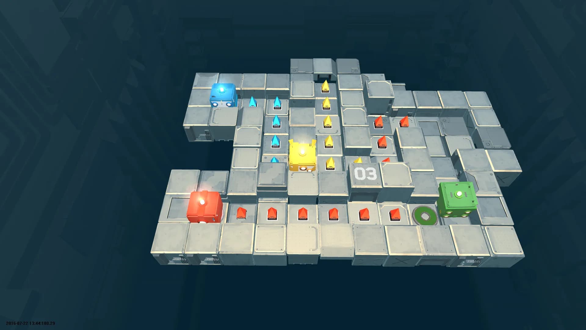 Death Squared görsel 14