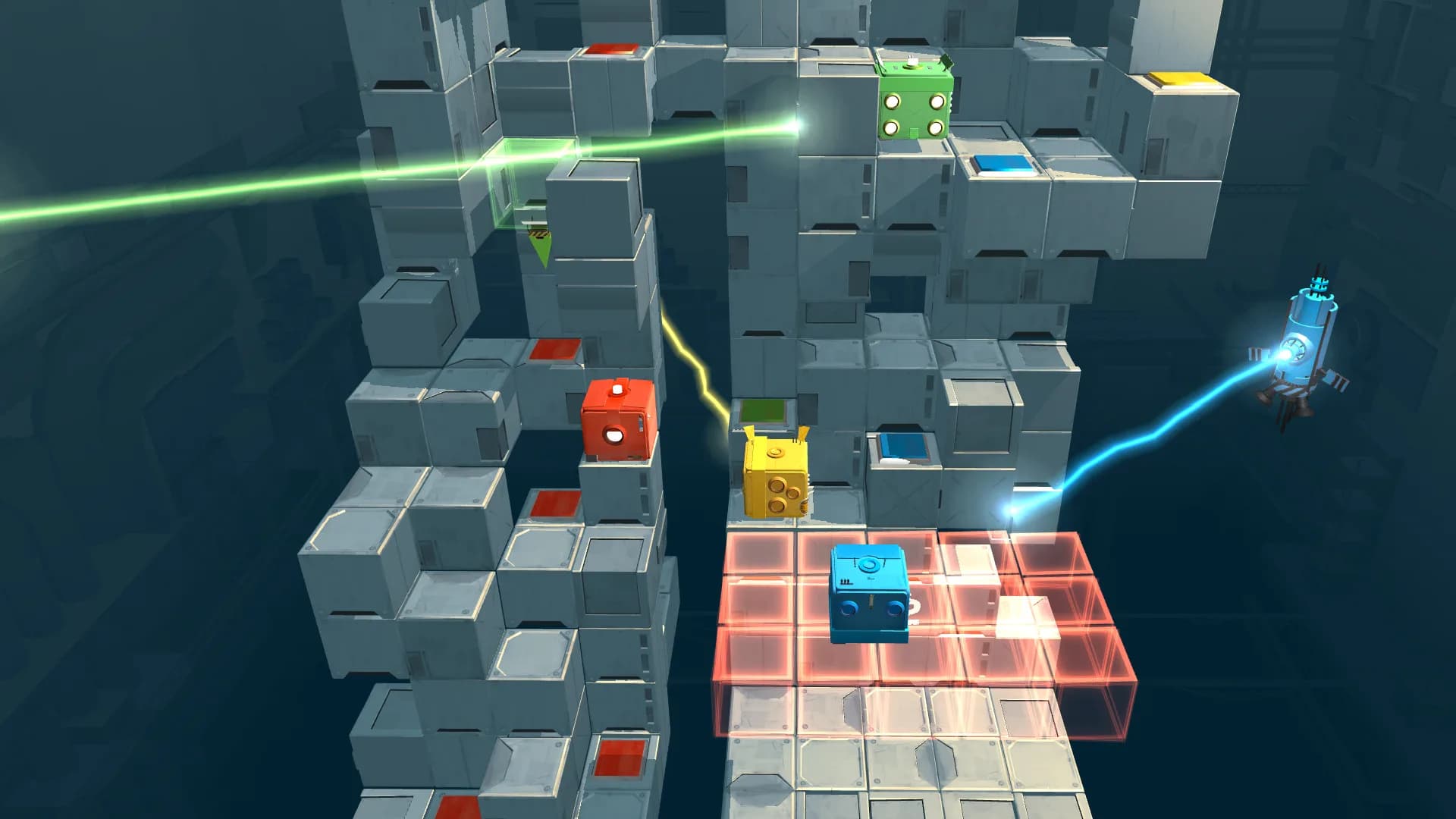 Death Squared görsel 17