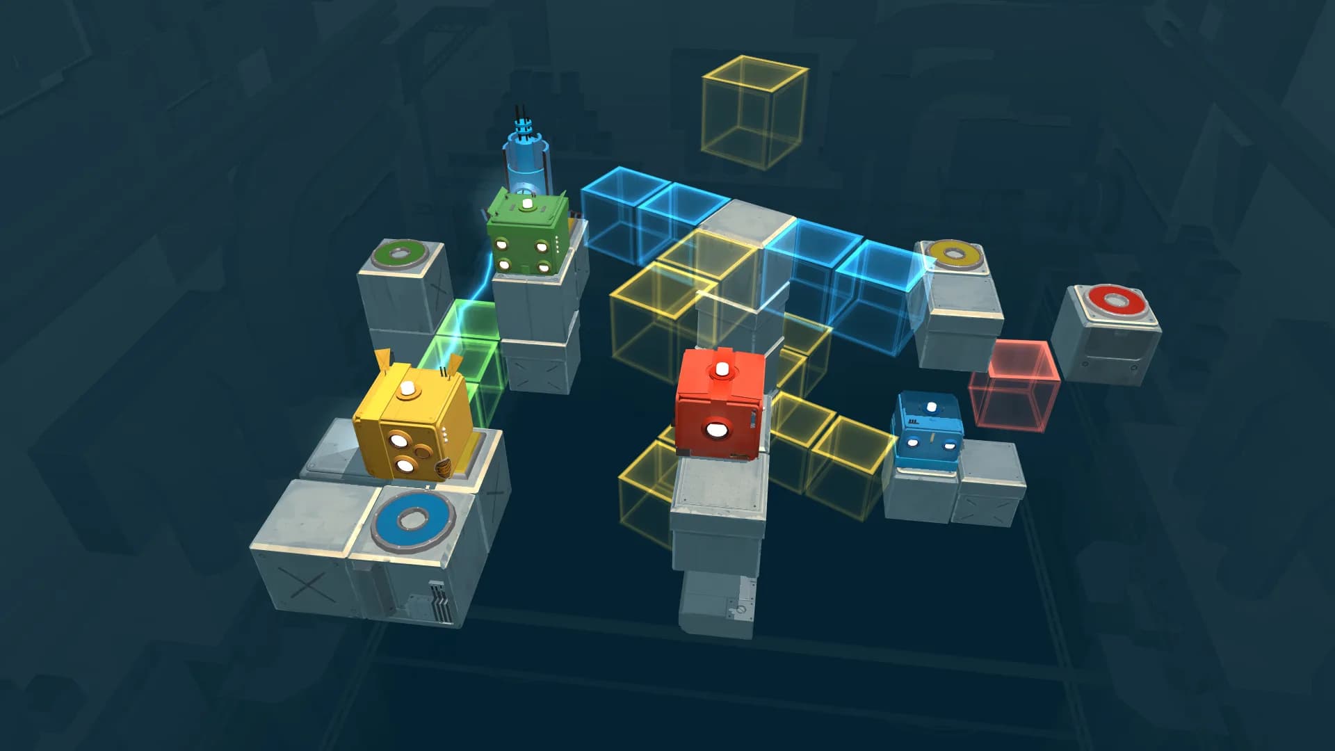 Death Squared görsel 4