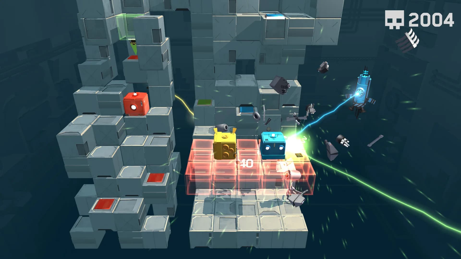 Death Squared görsel 10