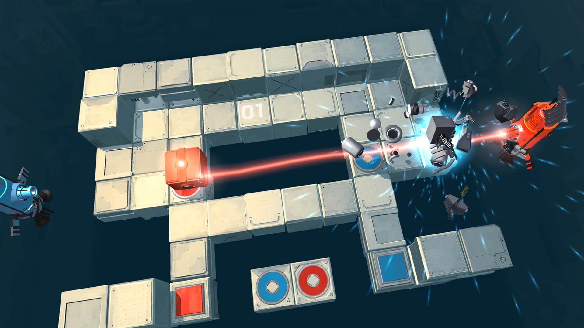 Death Squared görsel 11