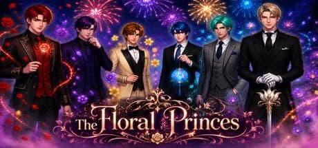 The Floral Princes görsel 1