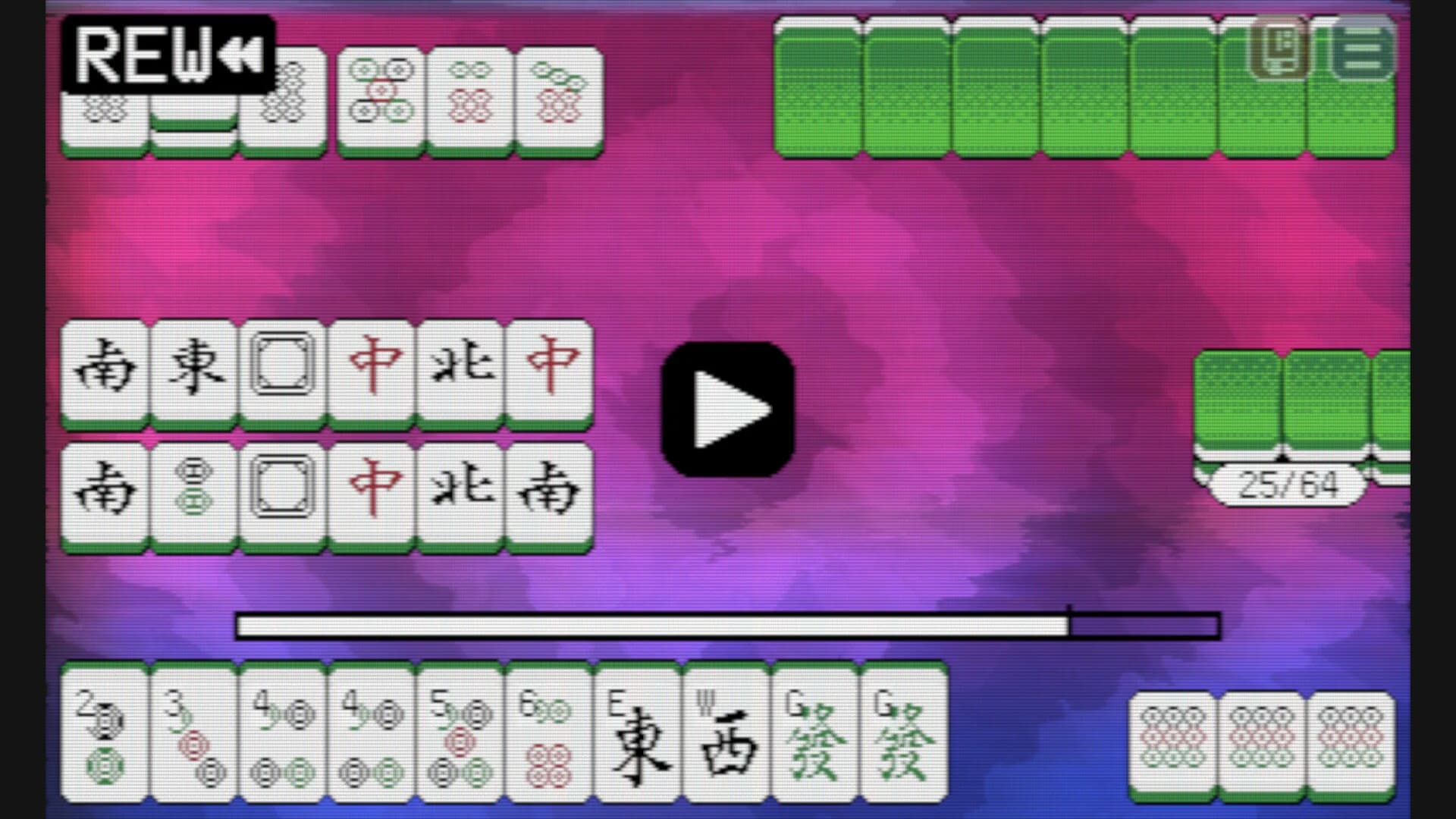Video Mahjong Tutorial görsel 3