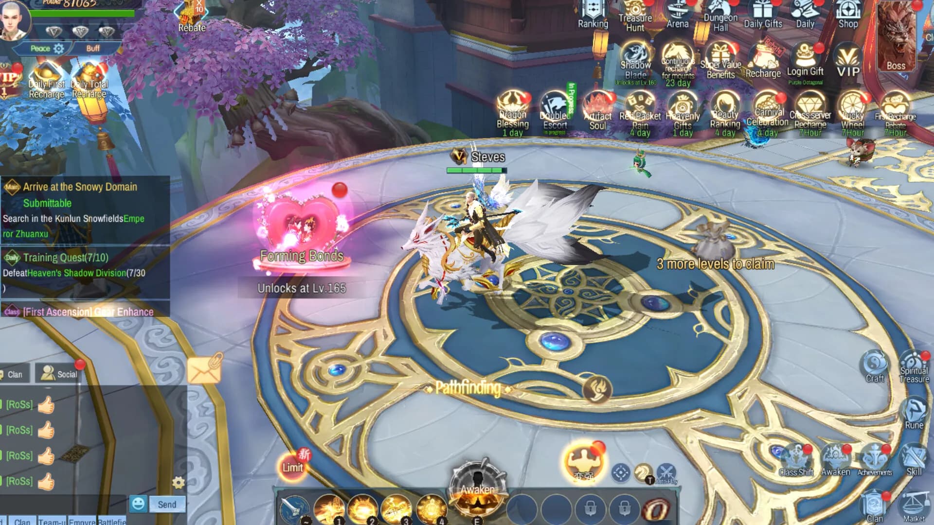 Sword and Immortal görsel 2