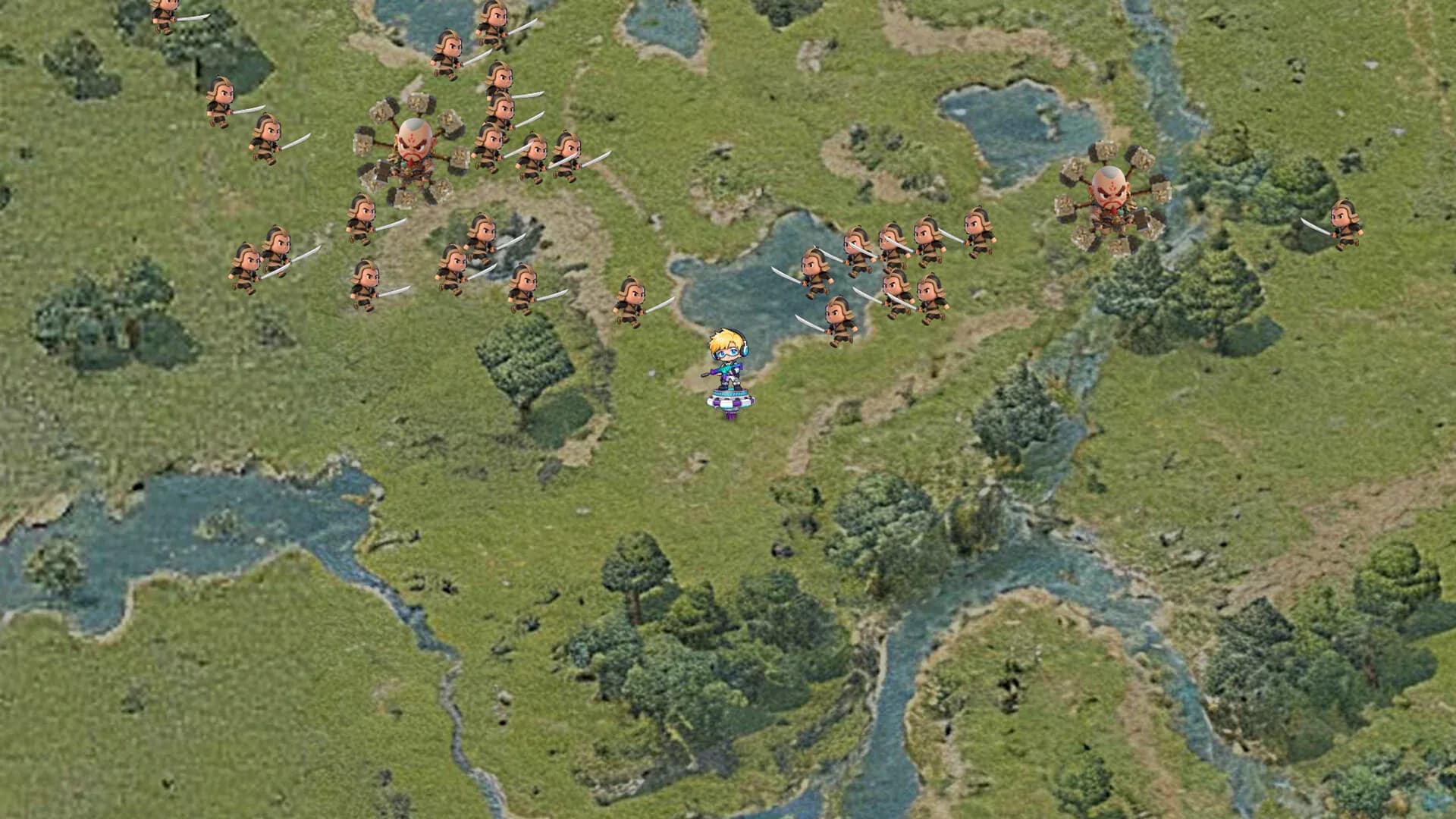 楚汉争霸之神兵天降（Divine Descent: Chu-Han）V1.0 görsel 2