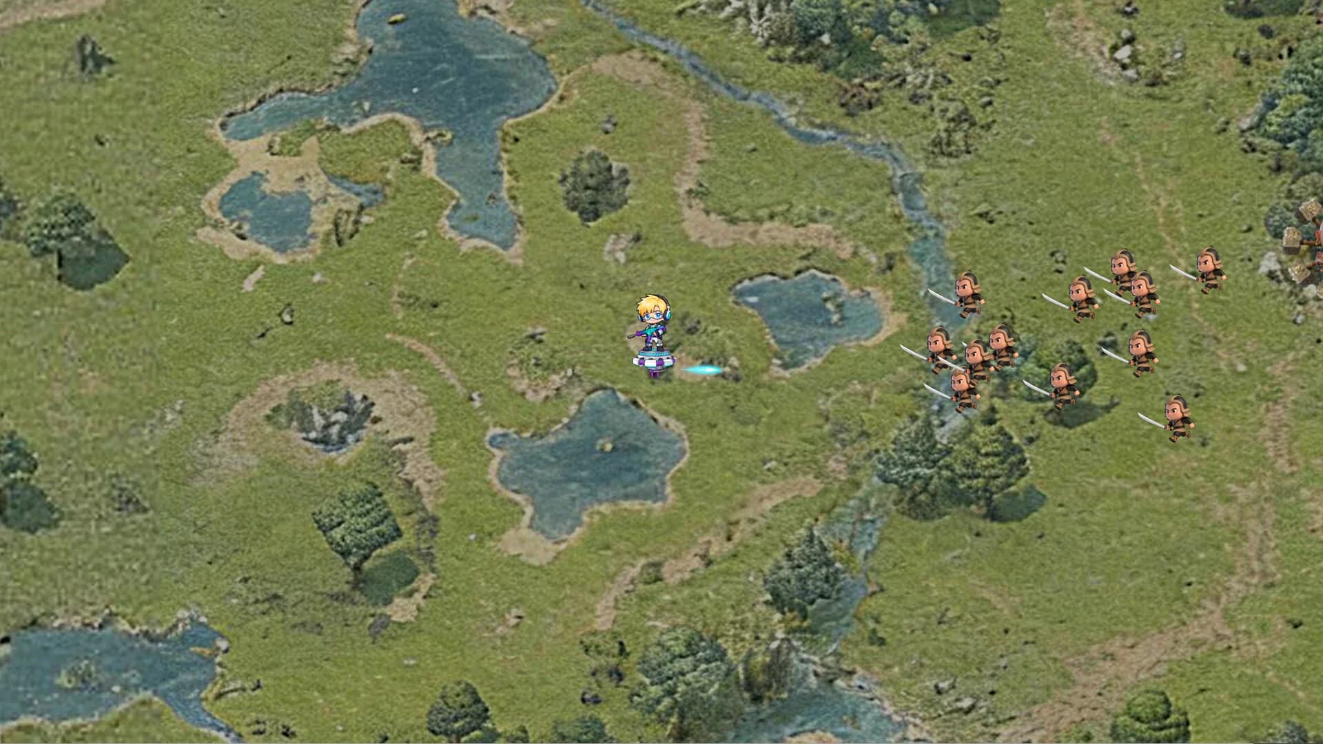 楚汉争霸之神兵天降（Divine Descent: Chu-Han）V1.0 görsel 3