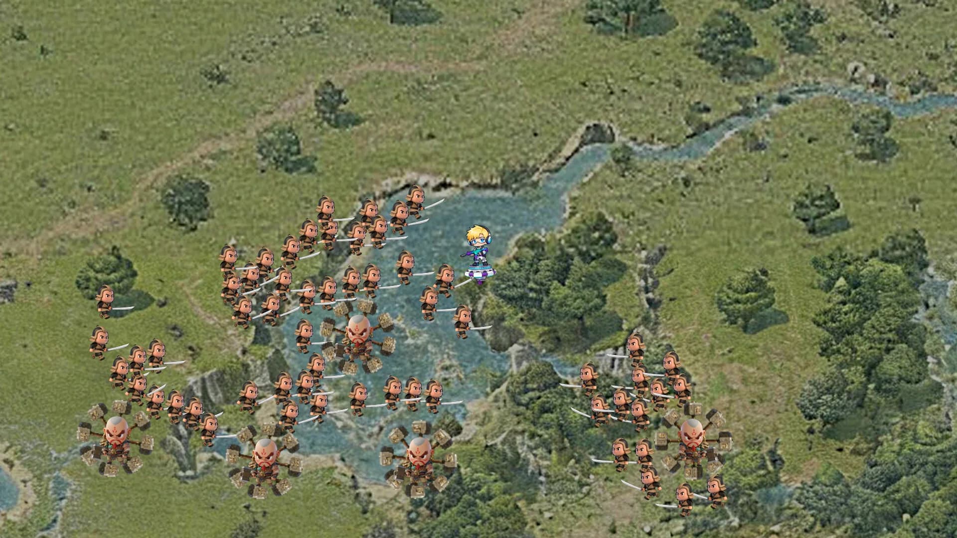 楚汉争霸之神兵天降（Divine Descent: Chu-Han）V1.0 görsel 4