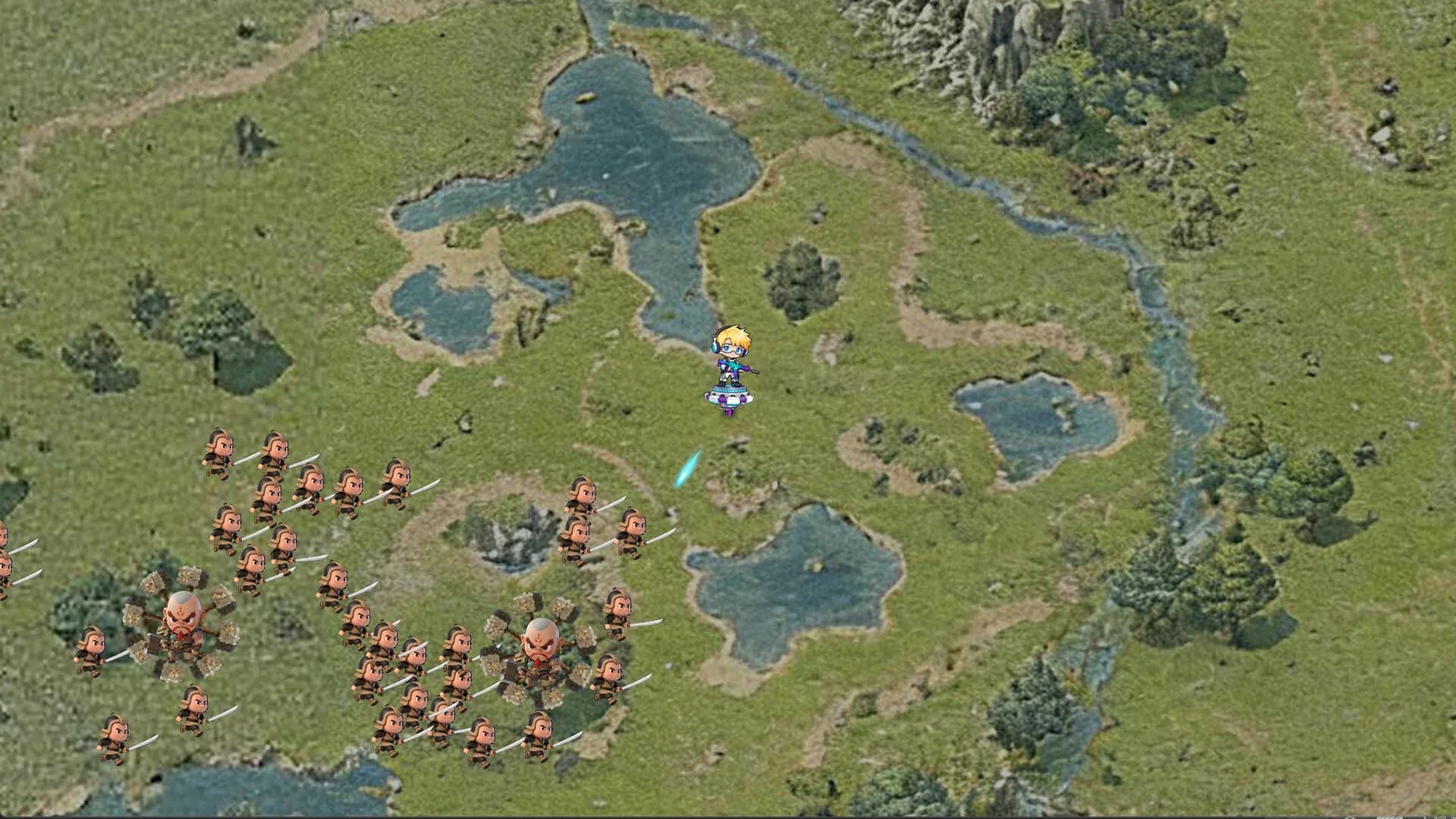 楚汉争霸之神兵天降（Divine Descent: Chu-Han）V1.0 görsel 5