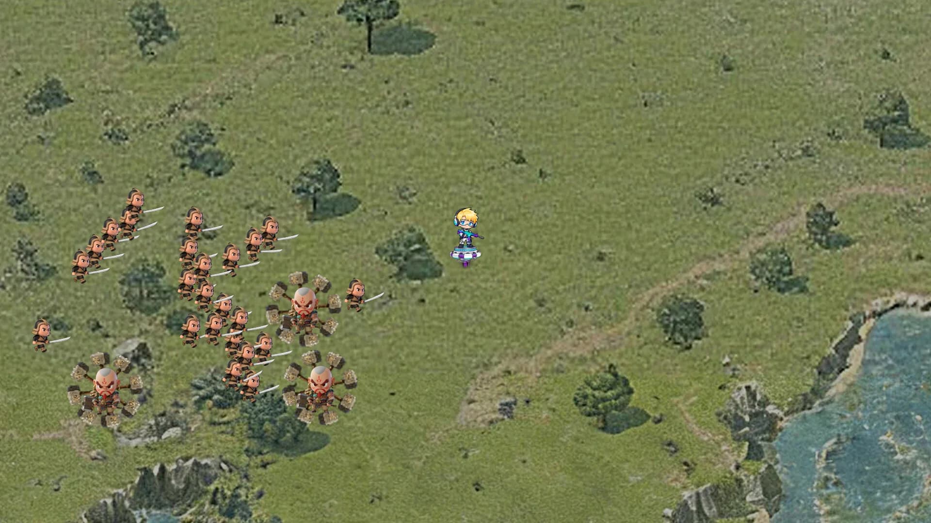 楚汉争霸之神兵天降（Divine Descent: Chu-Han）V1.0 görsel 6