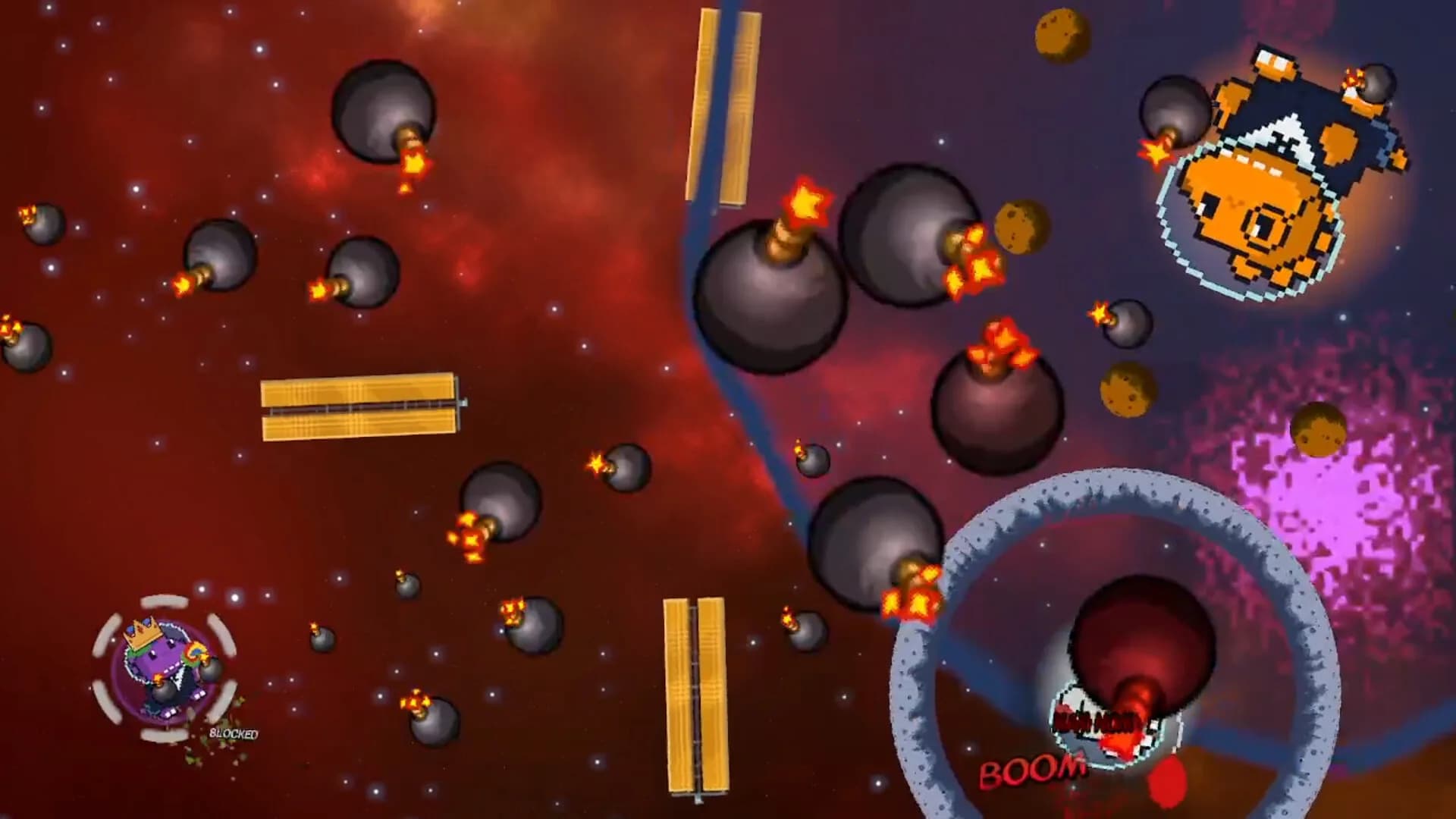 Explosive Exchange görsel 2