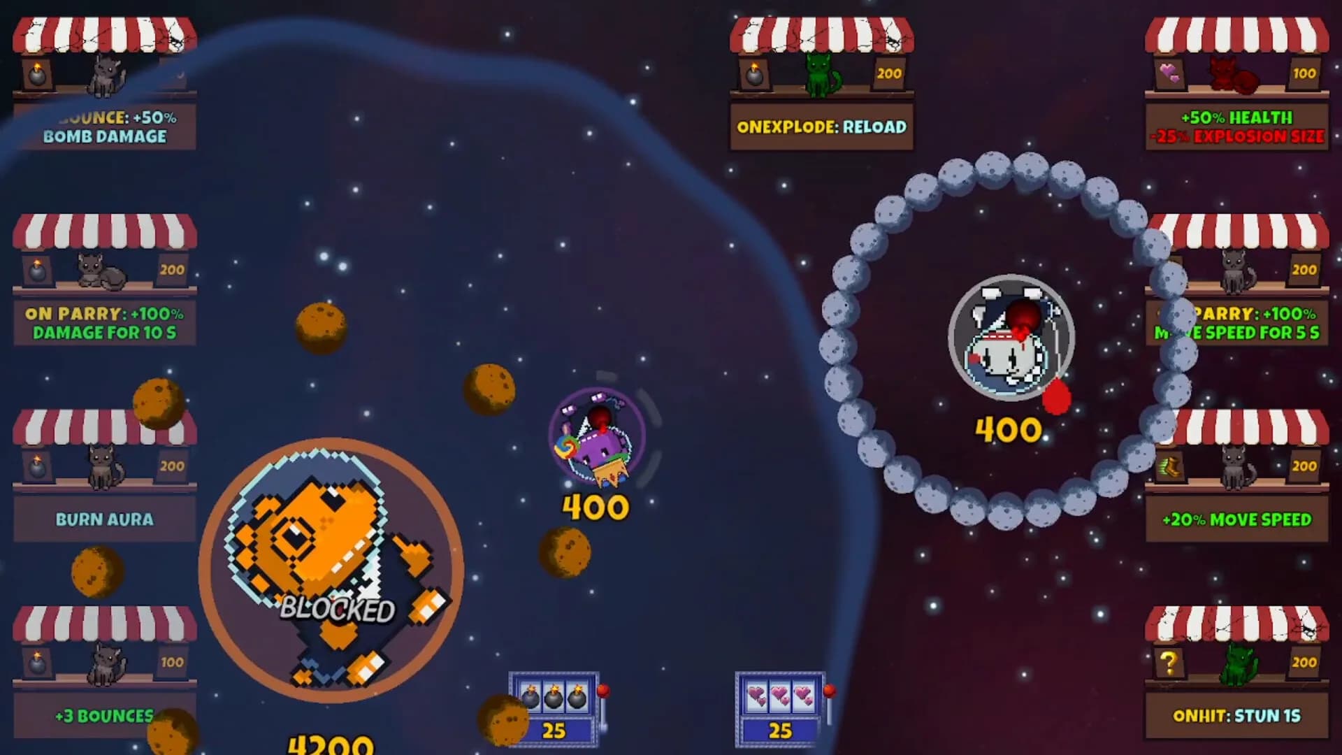 Explosive Exchange görsel 4