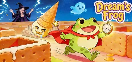 Dream's frog görsel 1