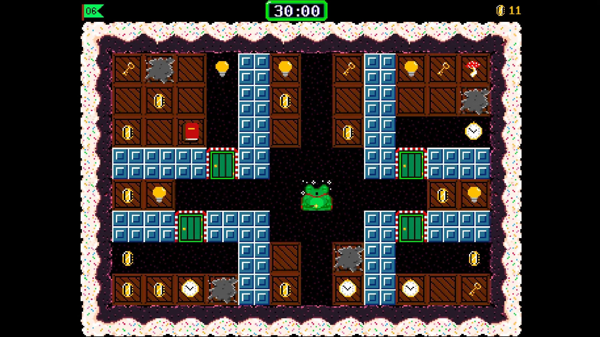 Dream's frog görsel 6