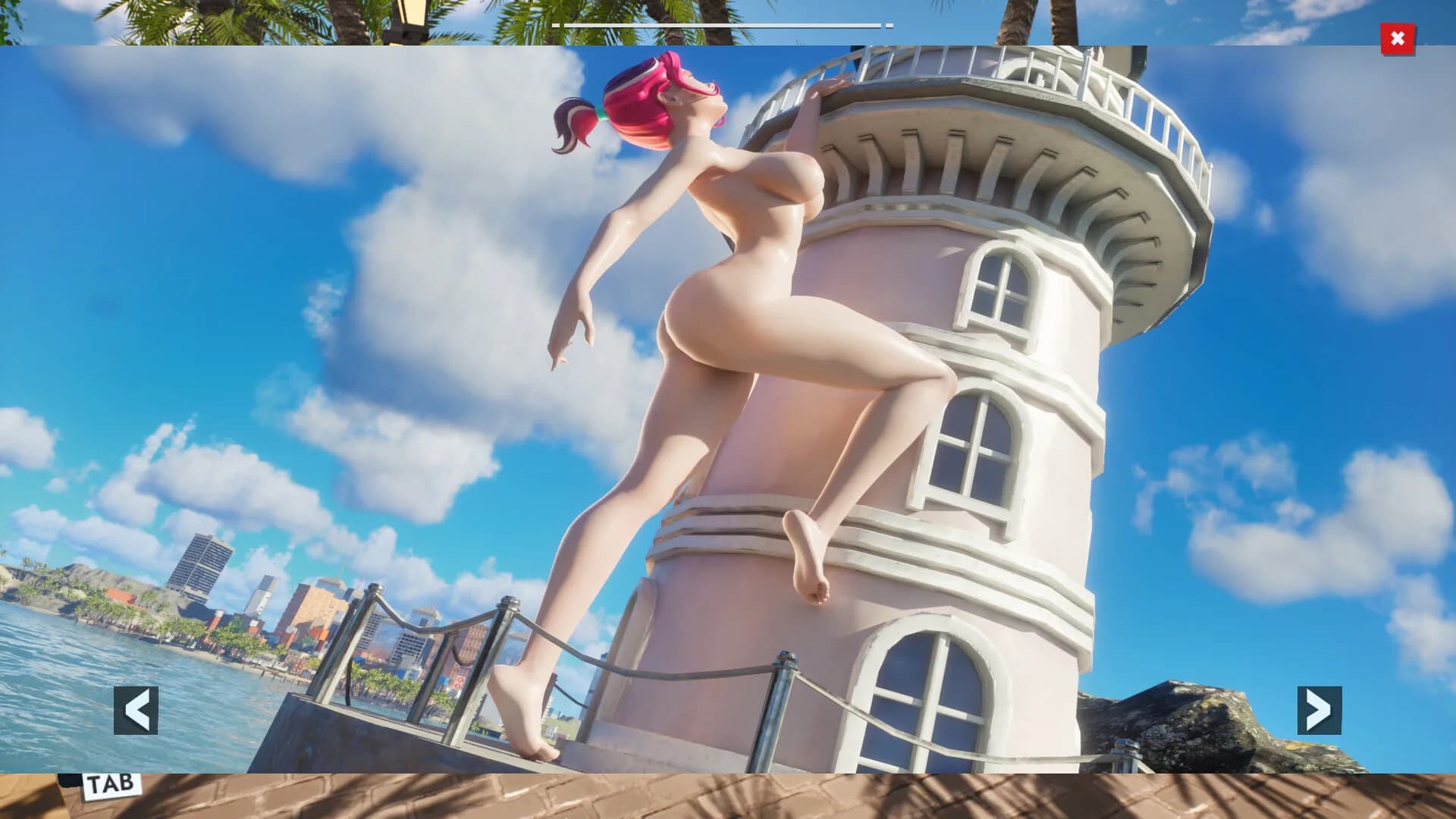 Giant Waifu Wash Simulator 💦 görsel 20