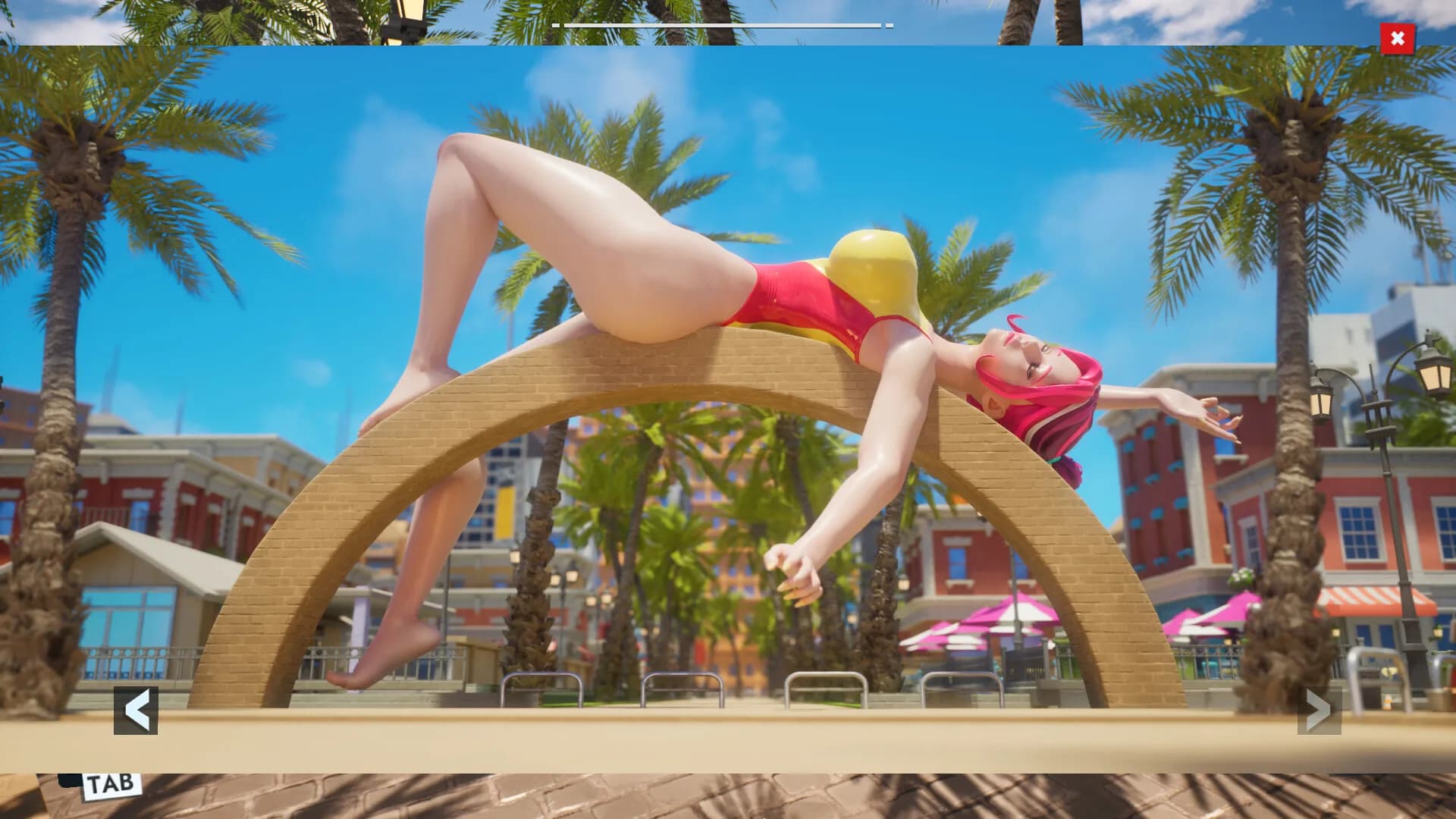 Giant Waifu Wash Simulator 💦 görsel 29