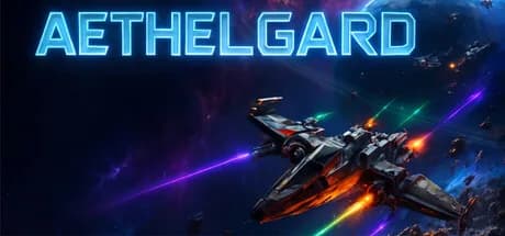 Aethelgard: Galactic Guardian görsel 1