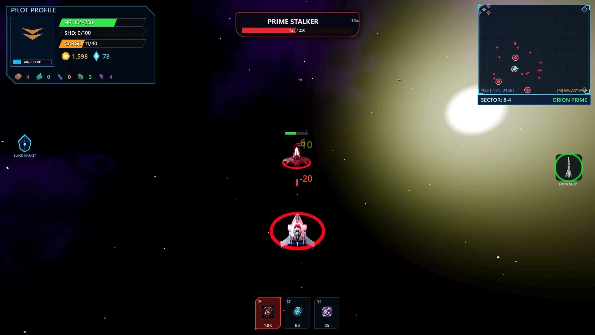 Aethelgard: Galactic Guardian görsel 4