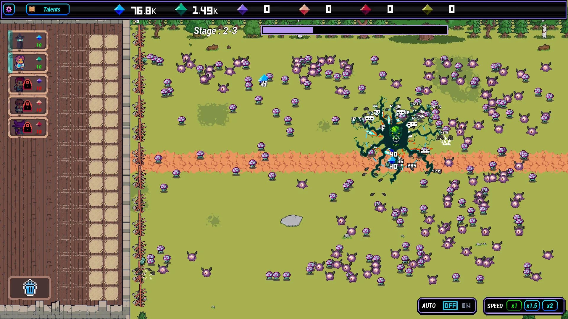 Miracle Brave: Beast Defense Line görsel 6