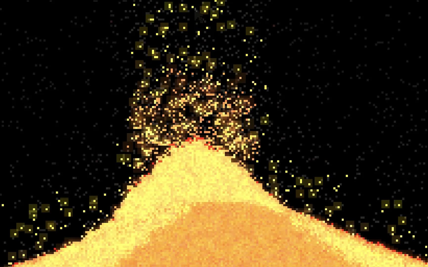 Pixel Rain görsel 7