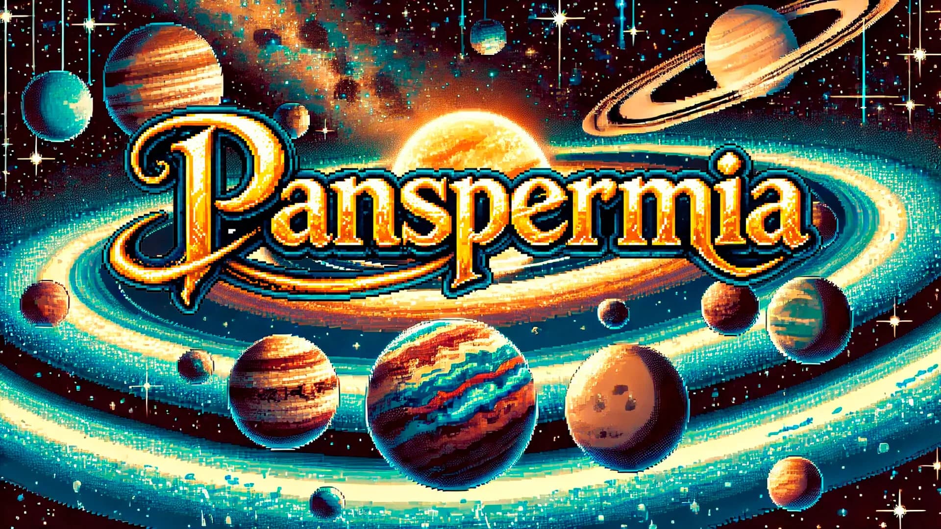 Panspermia - El eco de los antiguos görsel 2