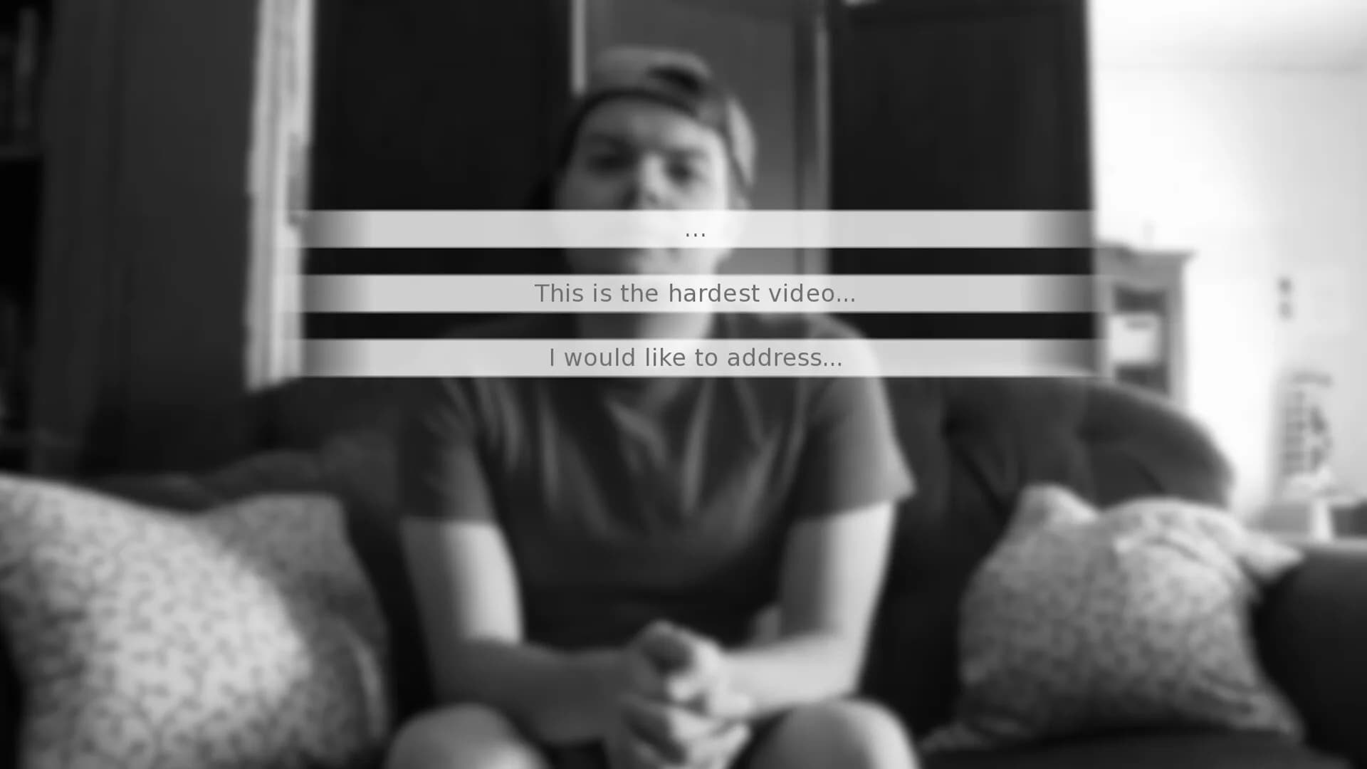 Apology Video görsel 2
