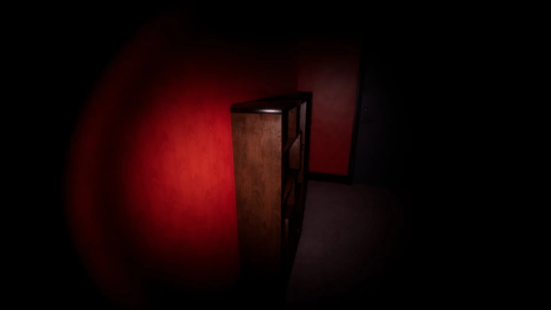 Backrooms: Fade görsel 3