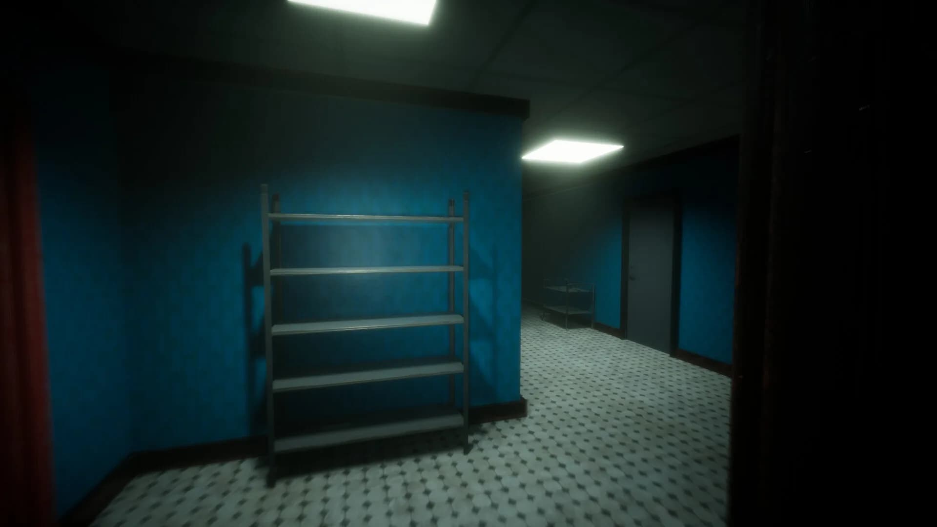 Backrooms: Blackhole görsel 2