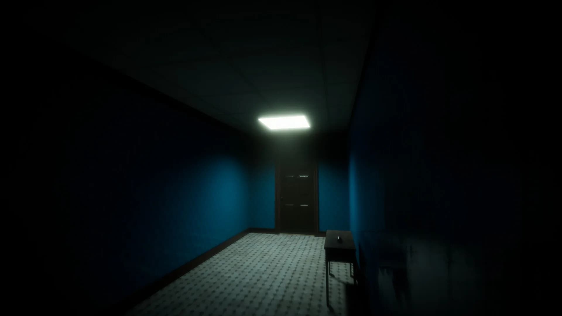 Backrooms: Blackhole görsel 3