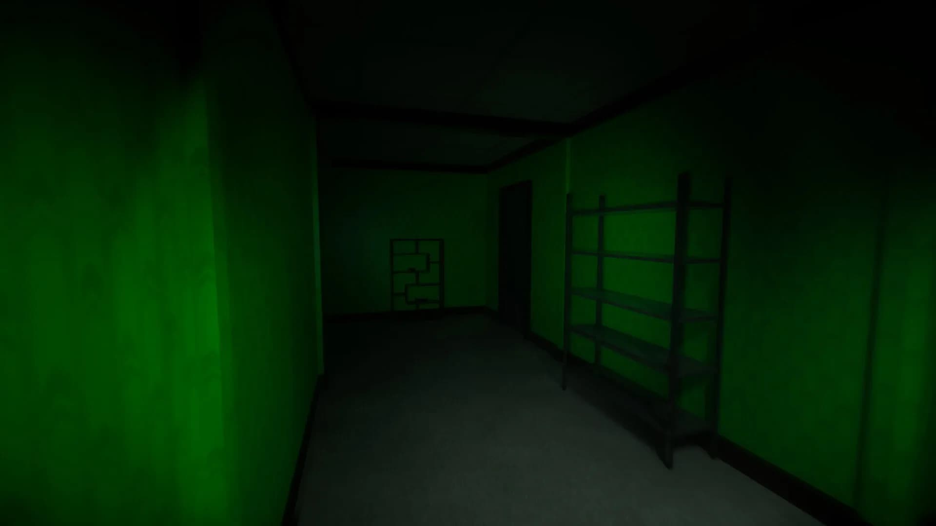 Backrooms: Blackhole görsel 4