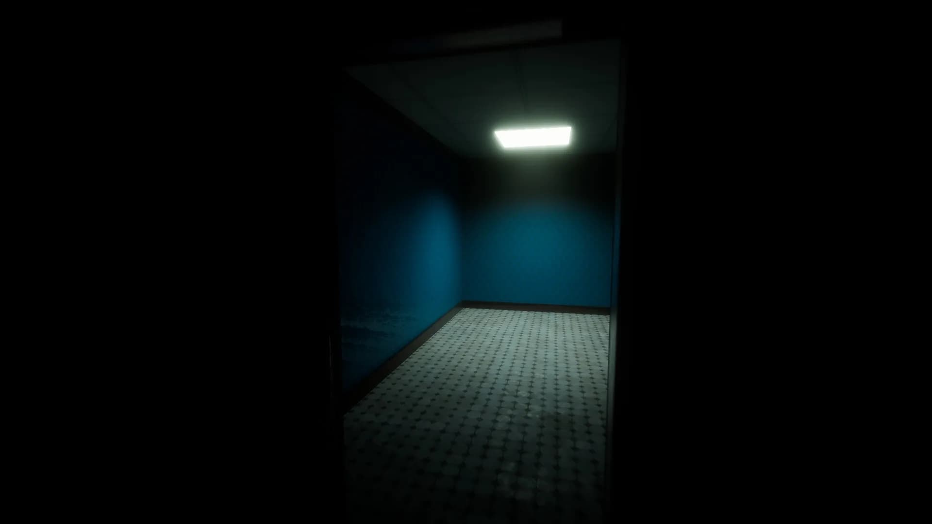 Backrooms: Blackhole görsel 5