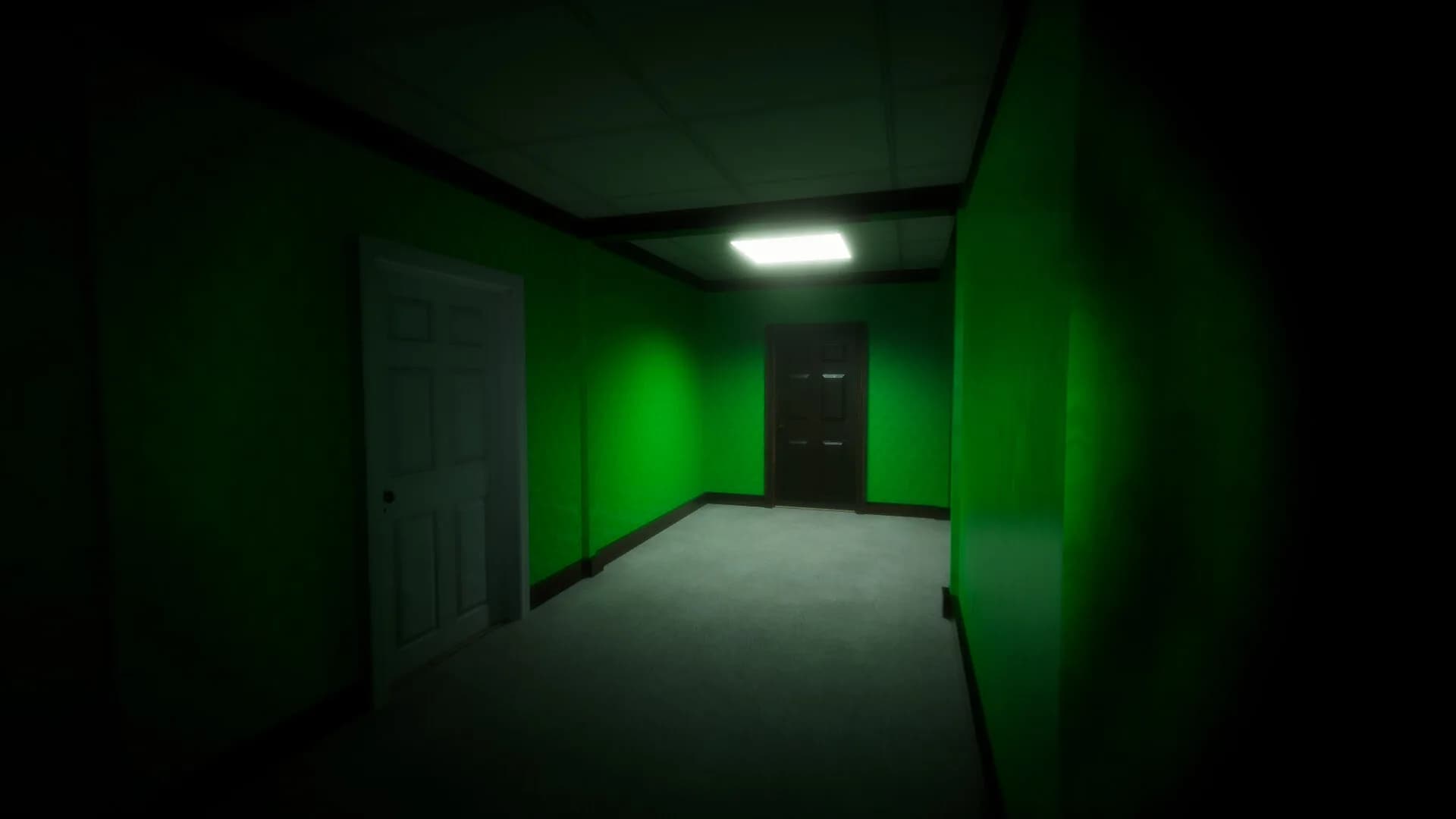 Backrooms: Blackhole görsel 6