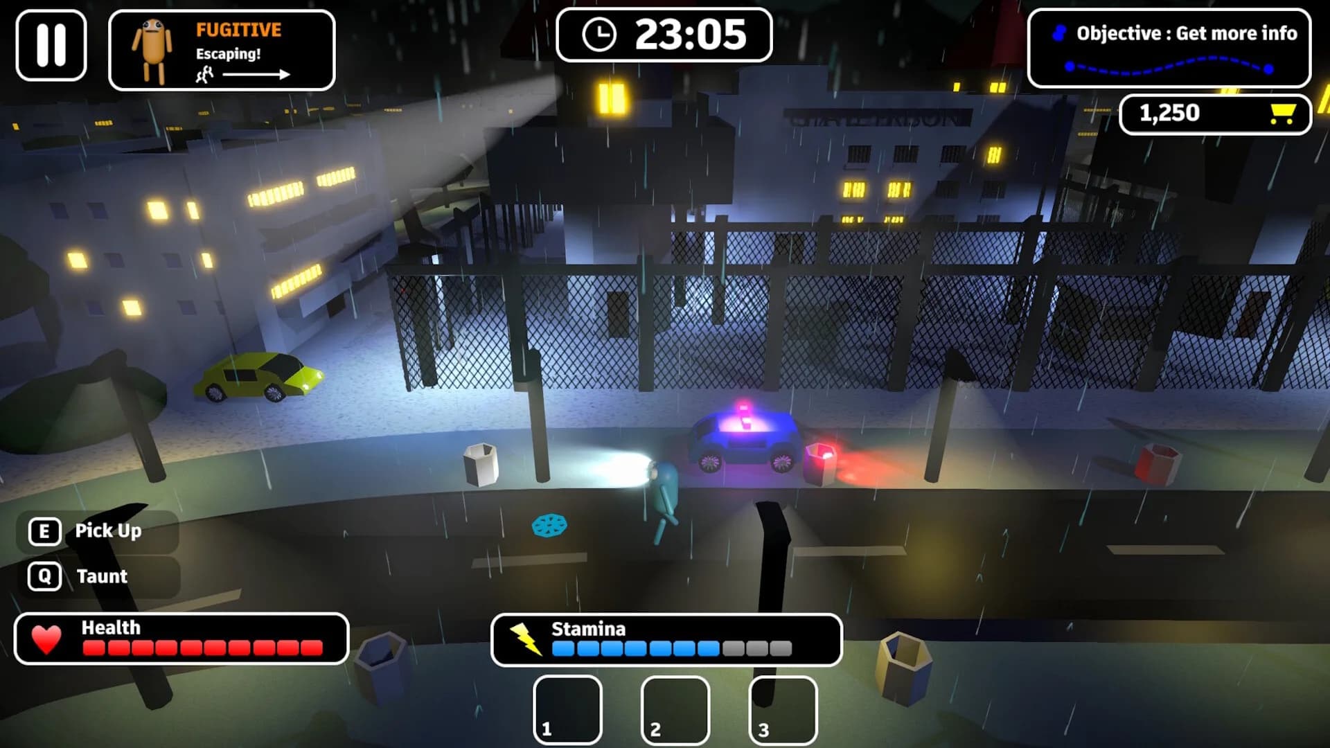 The Last Braincell: Escape görsel 2