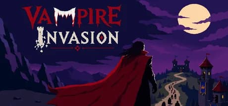 Vampire Invasion görsel 1