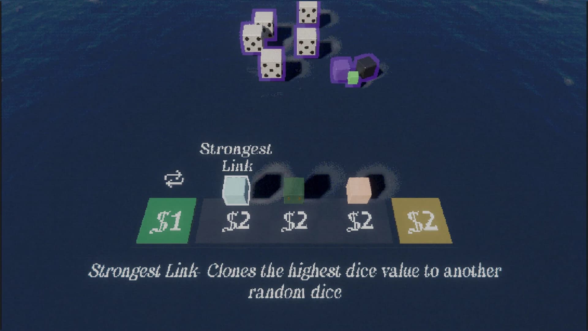 Just Luck görsel 3