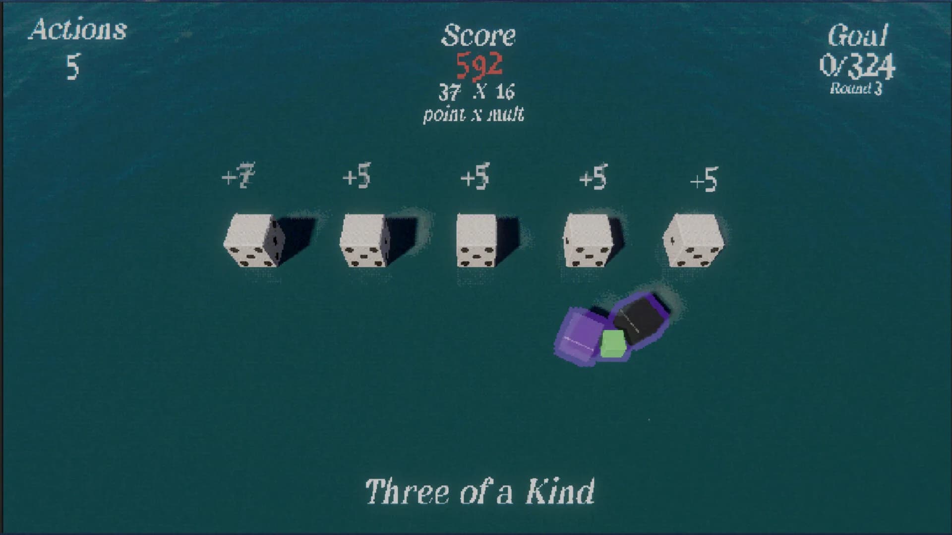 Just Luck görsel 7