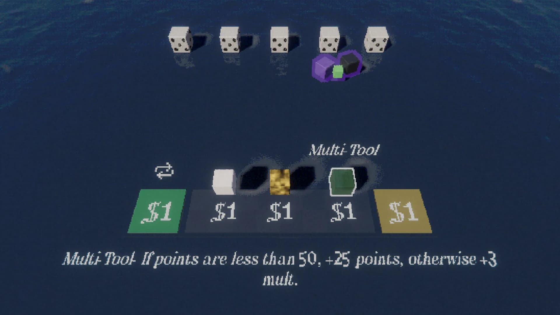 Just Luck görsel 8