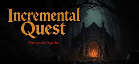Incremental Quest - Dungeon Depths görsel 1
