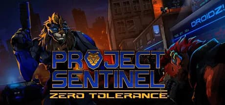 Project Sentinel - Zero Tolerance görsel 1