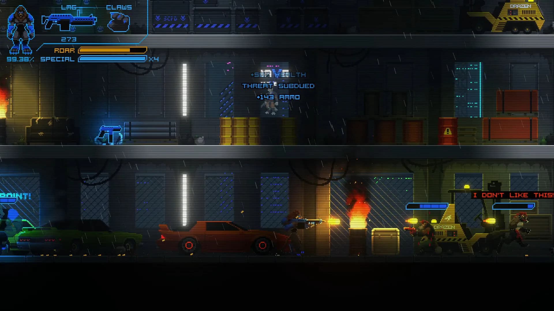Project Sentinel - Zero Tolerance görsel 11