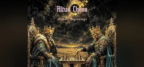 Altus Chess-Archaic Beginnings görsel 1