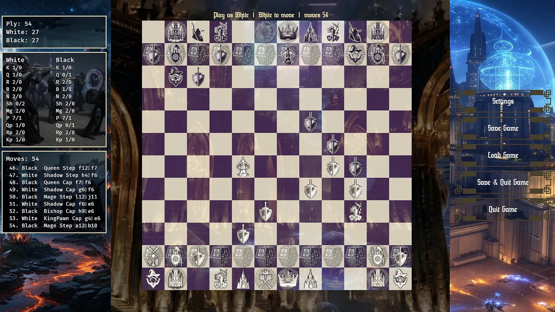 Altus Chess-Archaic Beginnings görsel 2