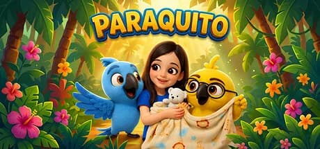 Paraquito görsel 1