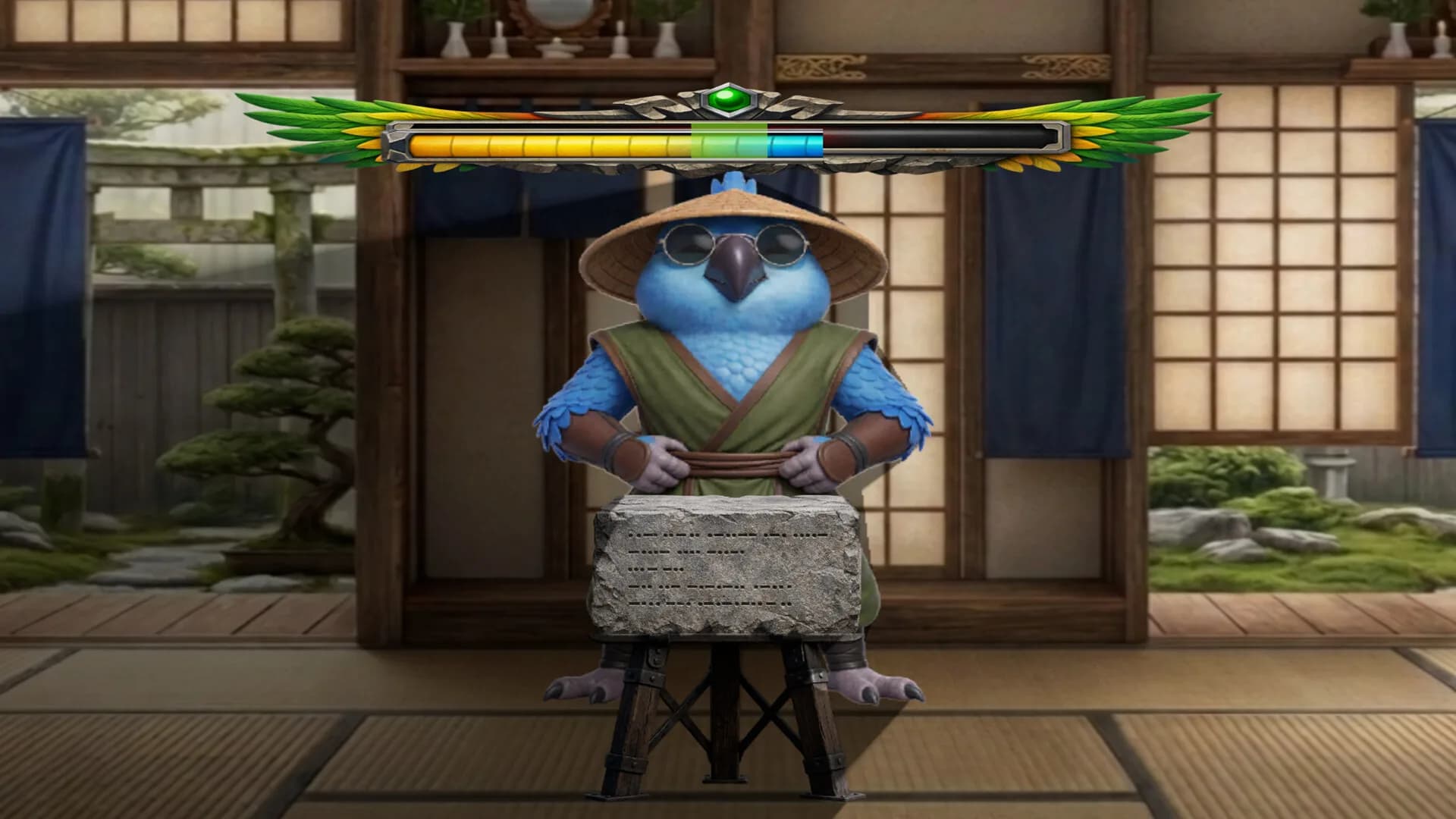 Paraquito görsel 4