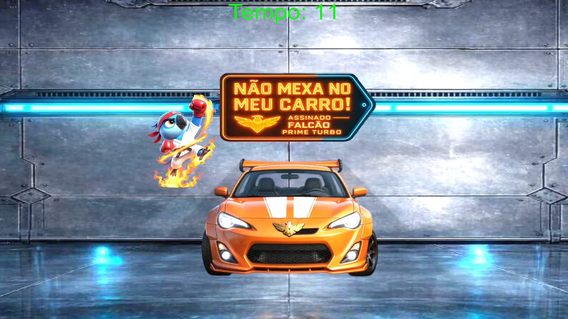 Paraquito görsel 6