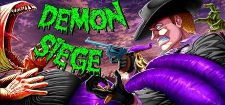 DEMON SIEGE görsel 1